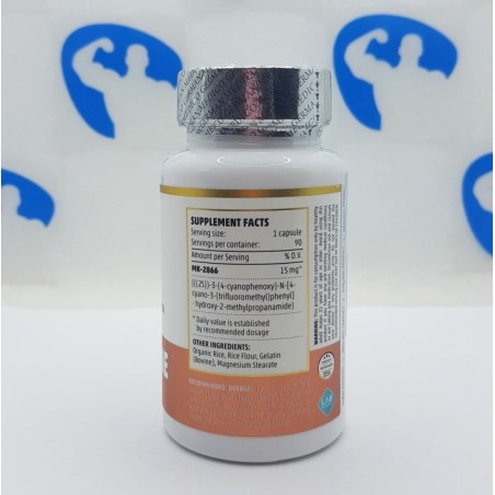 German Medico Ostarine 90 MK-2866 90 caps
