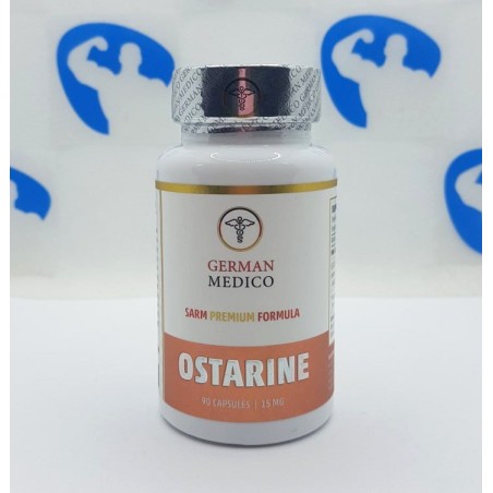 German Medico Ostarine 90 MK-2866 90 caps