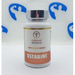 German Medico Ostarine 90 MK-2866 90 caps