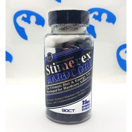 Hi-Tech Pharmaceuticals Stimerex Hardcore 90 capsules