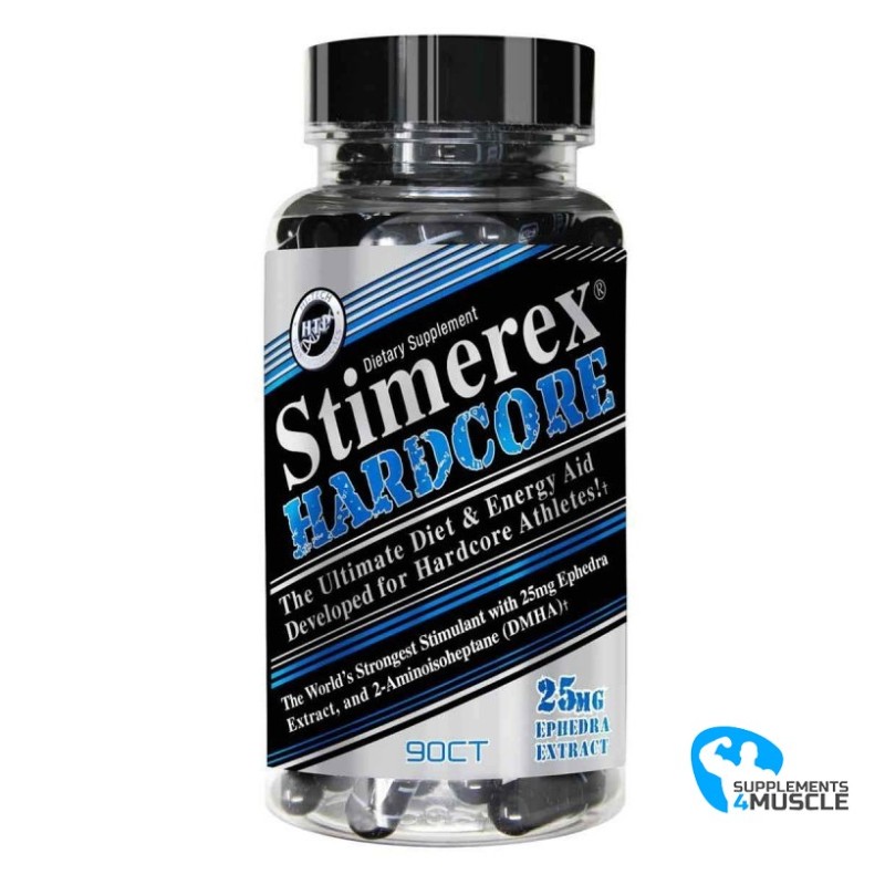 Hi-Tech Pharmaceuticals Stimerex Hardcore 90 capsules