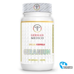 German Medico Geranium 90 Kapseln