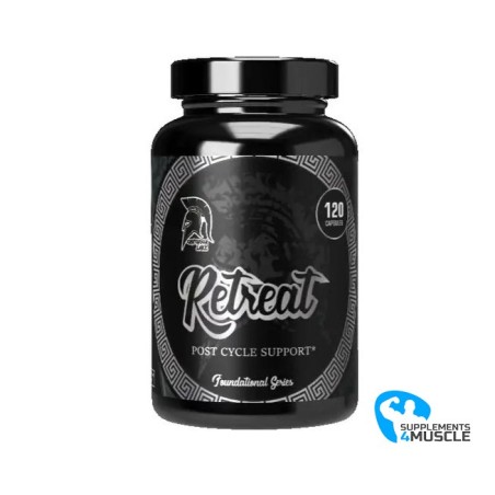 Centurion Labz Retreat PCT 120 gélules