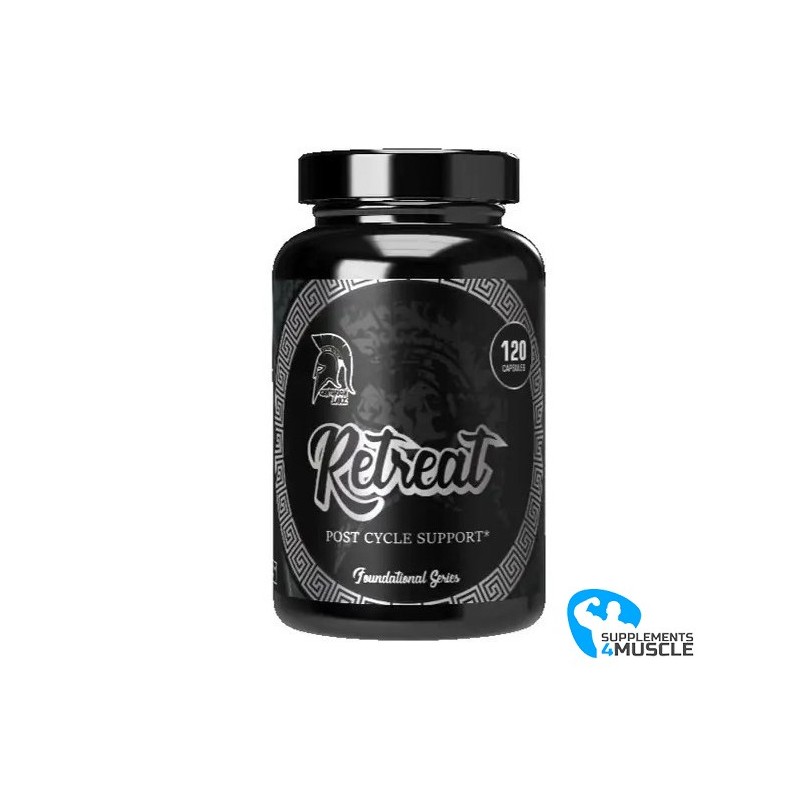 Centurion Labz Retreat PCT 120 capsule