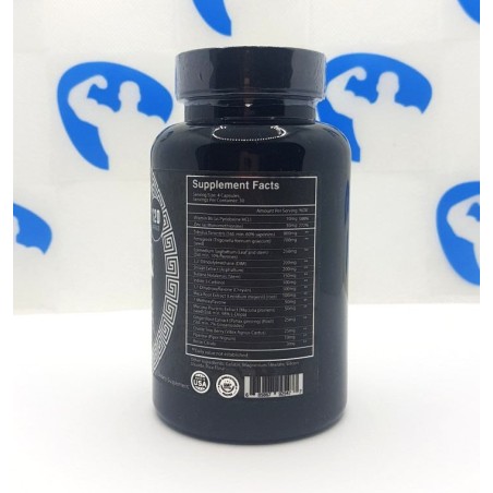 Centurion Labz Retreat PCT 120 capsule