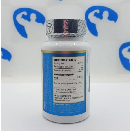 Deutsche Medico Tudca 60 Kapseln