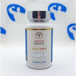 Deutsche Medico Tudca 60 Kapseln