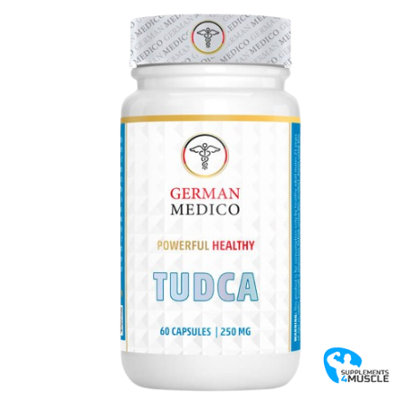 Deutsche Medico Tudca 60 Kapseln