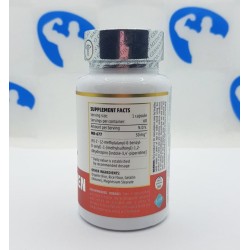 German Medico Ibutamoren MK-677 60 gélules (Exp. date 06.2025)