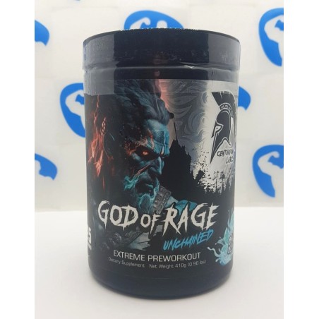Centurion Labz Gott des Zorns Unchained 410 g