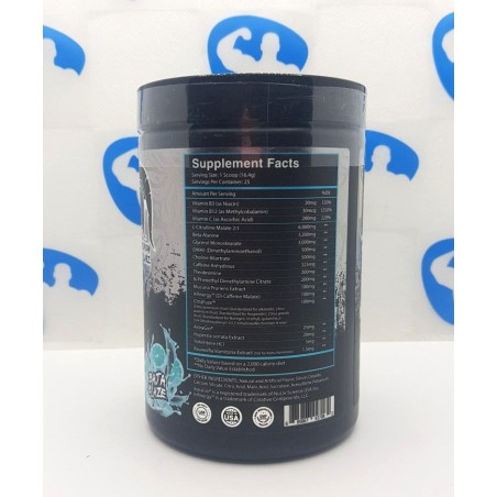 Centurion Labz Gott des Zorns Unchained 410 g