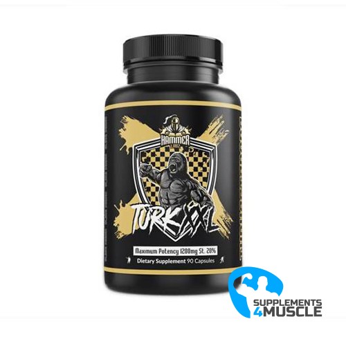 Hammer Labz TURK XXL 90 caps Supplement | Supplements4muscle 