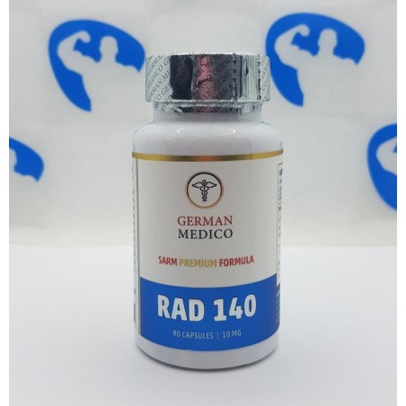 German Medico RAD-140 Testelone 90 caps