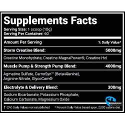 Phoenix Labs Tormenta 600 g
