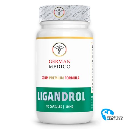Deutsche Medico Ligandrol LGD-4033 90 Kapseln