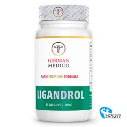 Deutsche Medico Ligandrol LGD-4033 90 Kapseln