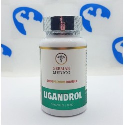 Deutsche Medico Ligandrol LGD-4033 90 Kapseln