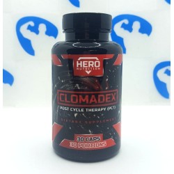Hero Nutrition Clomadex 30 caps