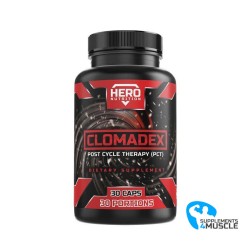 Hero Nutrition Clomadex 30 caps