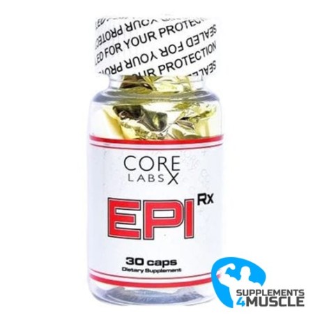 Core Labs X EPI Rx | Core Labs X EPI Rx Kosttillskott | S4M