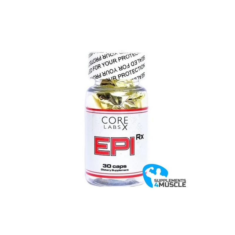 Core Labs X EPI Rx | Core Labs X EPI Rx Suplementos | S4M