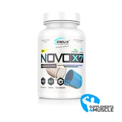 Genius Nutrition Novo-X7 60 caps