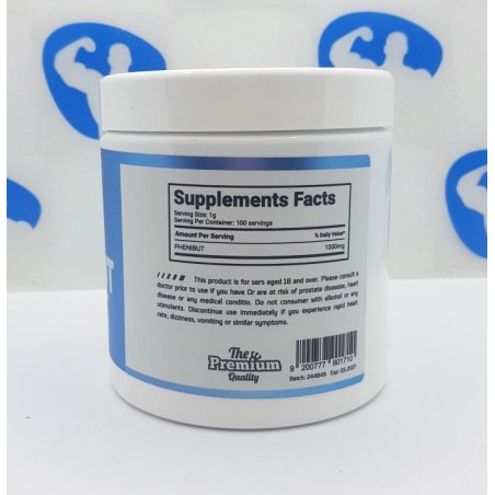 Smart Brothers Phenibut 100 g