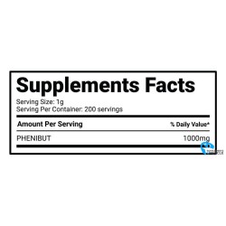Smart Brothers Phenibut 100 g