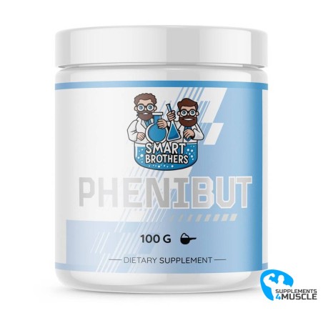 Smart Brothers Phenibut 100 g