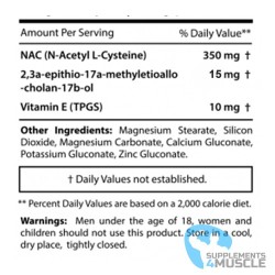 Core Labs X EPI Rx | Core Labs X EPI Rx Suplementos | S4M