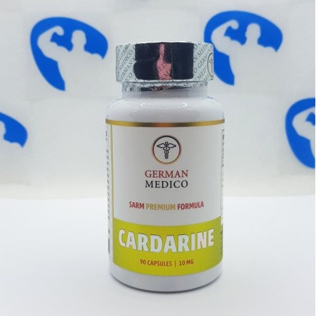 German Medico Cardarine GW-501516 90 caps