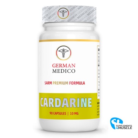 German Medico Cardarine GW-501516 90 caps