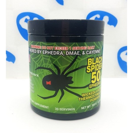 Black Spider 50 EPH Powder 300 g