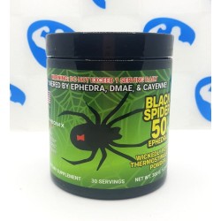 Black Spider 50 EPH Powder 300 g