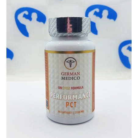 German Medico Performance PCT 90 kapslar
