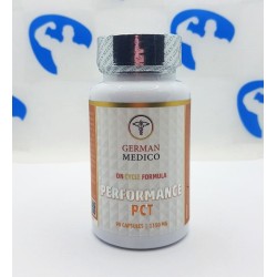 German Medico Performance PCT 90 kapslar