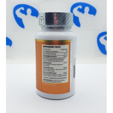 German Medico Performance PCT 90 kapslar