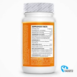 German Medico Performance PCT 90 kapslar