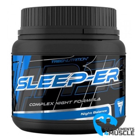Trec Nutrition Sleep-er Supplementen | Supplementen4muscle