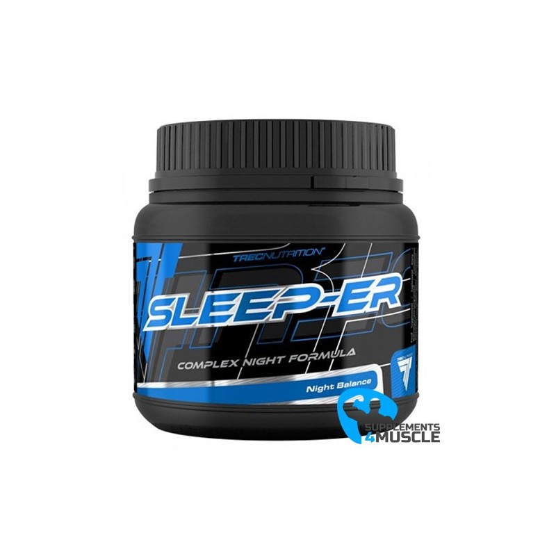 Trec Nutrition Sleep-er Supplementen | Supplementen4muscle Trec Nutrition Sleep-er Supplementen | Supplementen4muscle
