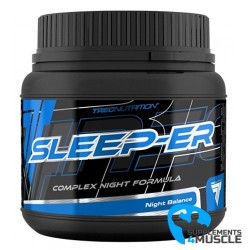 Trec Nutrition Sleep-er Supplementen | Supplementen4muscle