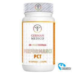 German Medico Performance PCT 90 kapslar