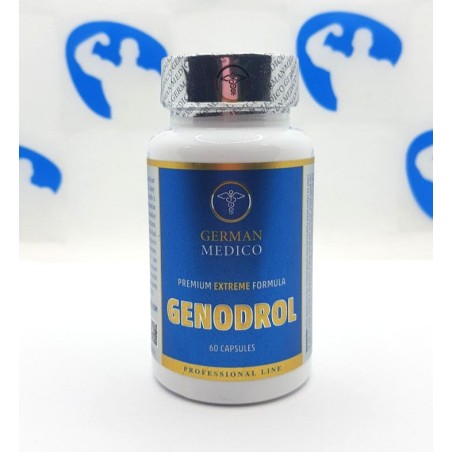 Tyska Medico Genodrol 60 kapslar
