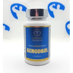 Tyska Medico Genodrol 60 kapslar