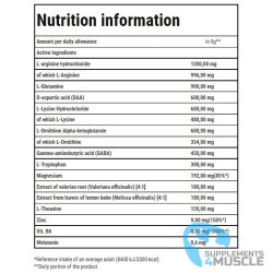 Trec Nutrition Sleep-er Supplementen | Supplementen4muscle