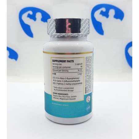 Deutsche Medico S-23 90 Kapseln