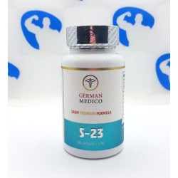 German Medico S-23 90 caps