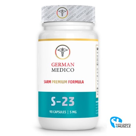 German Medico S-23 90 caps