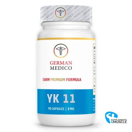 German Medico YK-11 90 capsules