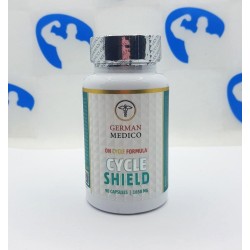 German Medico Cycle Shield 90 gélules